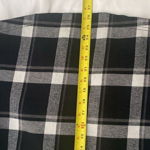 ORVIS Women’s Fleece Lined Plaid Jacket Size S - Picture 12 of 12